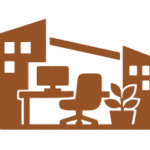 office rent icon