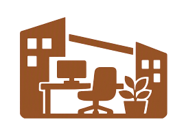 office rent icon